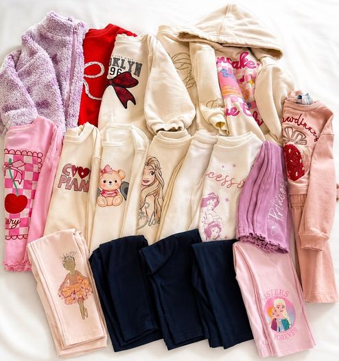 Girls Clothes bundle Girls Clothing Bundle 20 Pieces Next, Zara, Mayoral and More
