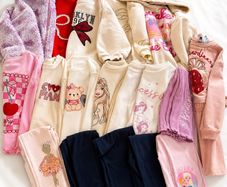 Girls Clothes bundle Girls Clothing Bundle 20 Pieces Next, Zara, Mayoral and More