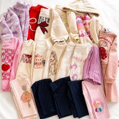 Girls Clothes bundle Girls Clothing Bundle 20 Pieces Next, Zara, Mayoral and More