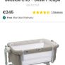 Bed for newborn baby (Chicco Next2me Magic 2) Image 4