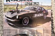 Hot Wheels - Roadkill Rotsun - Custom 71 Datsun 240Z Rotsun