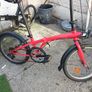 fold up bike Image 7