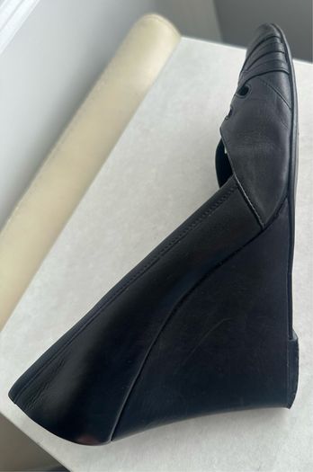 Dune wedges - sz 39