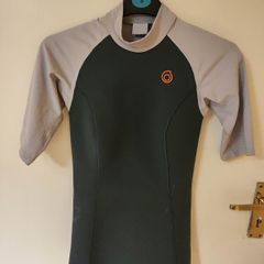 Mens Sports/Water Top Decathlon Size S