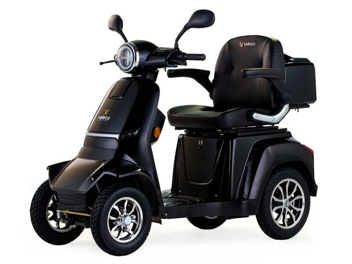 Award Winning Mobility Scooters