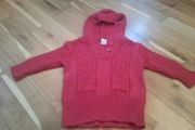 'Adams' baby girl hoodie