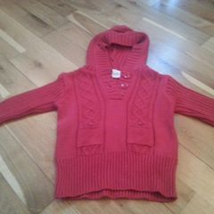 'Adams' baby girl hoodie