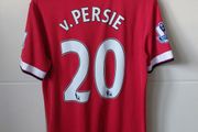 Nike Original Authentic Manchester United van Persie 20 2014 season