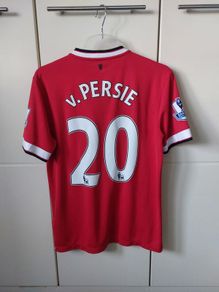 Nike Original Authentic Manchester United van Persie 20 2014 season
