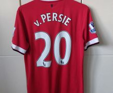 Nike Original Authentic Manchester United van Persie 20 2014 season