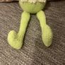 Knitted grinch Image 4