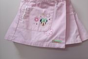 minnie mouse shorts/skirt