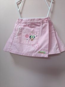 minnie mouse shorts/skirt