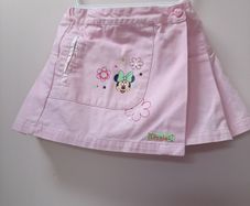 minnie mouse shorts/skirt