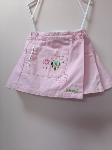 minnie mouse shorts/skirt