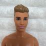 Mattel Barbie Boyfriend Ken Molded Hair Used Please see photos Image 3