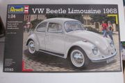 VW Beetle Limousine Revell Model Kit 07083 New