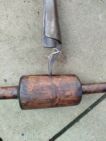 Antique Coopers Tool