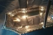 EPNS Table Centre Pierced Basket
