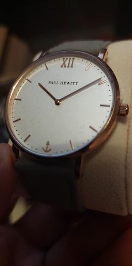 Only 39 euro Paul Hewitt
