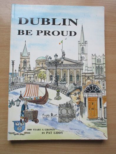 Collection of 31 vintage collectible and out of print books on Dublin, Ireland Local and Family History