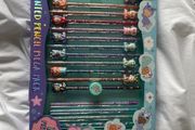 smiggle 21 piece sleepy sprouts scented pencil mega pack