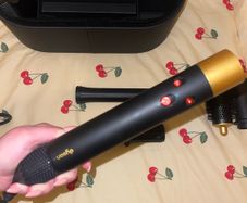 Dyson Air Wrap Styler