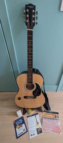 Acoustic guitar