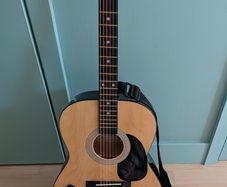 Acoustic guitar