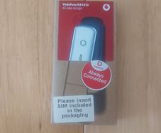 Vodafone K5161z 4G USB Data Dongle