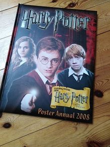 Harry Potter Poster Annual 2008