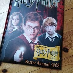 Harry Potter Poster Annual 2008