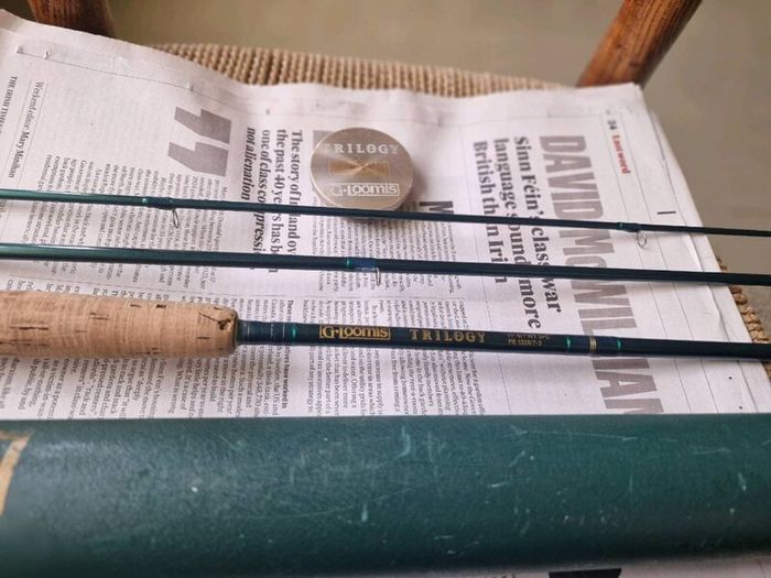 G Loomis Fly Rod