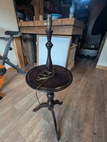 side table lamp