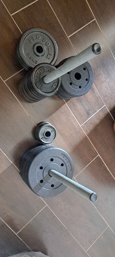 Weights - 39.5KG Weight Plates