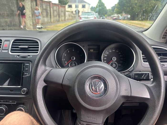 Golf tdi 2010