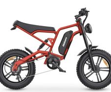 Hidoes B6 Electric Bike