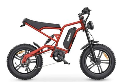Hidoes B6 Electric Bike