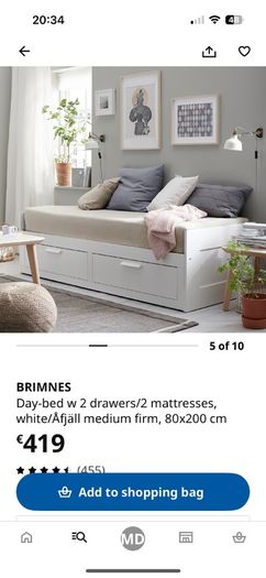 day bed