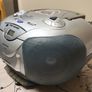 Radio / CD / Cassette Boombox Grundig SCD 888, China. Image 2