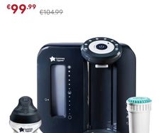 tommee tippee bottle maker
