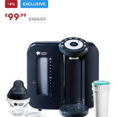 tommee tippee bottle maker