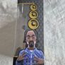 Snoop Dogg Premium Vinyl Figure Gold Image 2