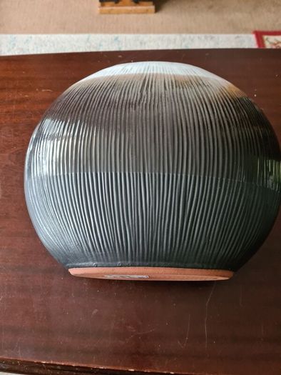 Irish Studio Pottery Vase Stephen Pearce Shanagarry