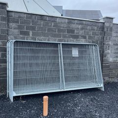 Site fencing