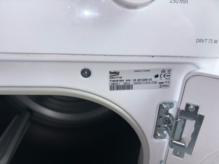 Beko Dryer