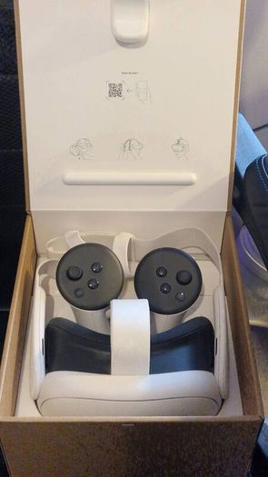 Meta Quest 3 512GB Perfect Condition Barely Used 450 EUR