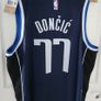 Luka Doncic Dallas Mavs #77 Statement Edition Swingman Jersey - Size XXL / 56 Mens - BNWT Image 3