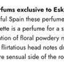 Verset  Perfume Image 7