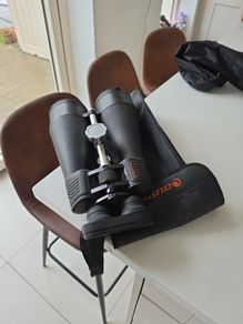 binoculars celestron sky master 20x80